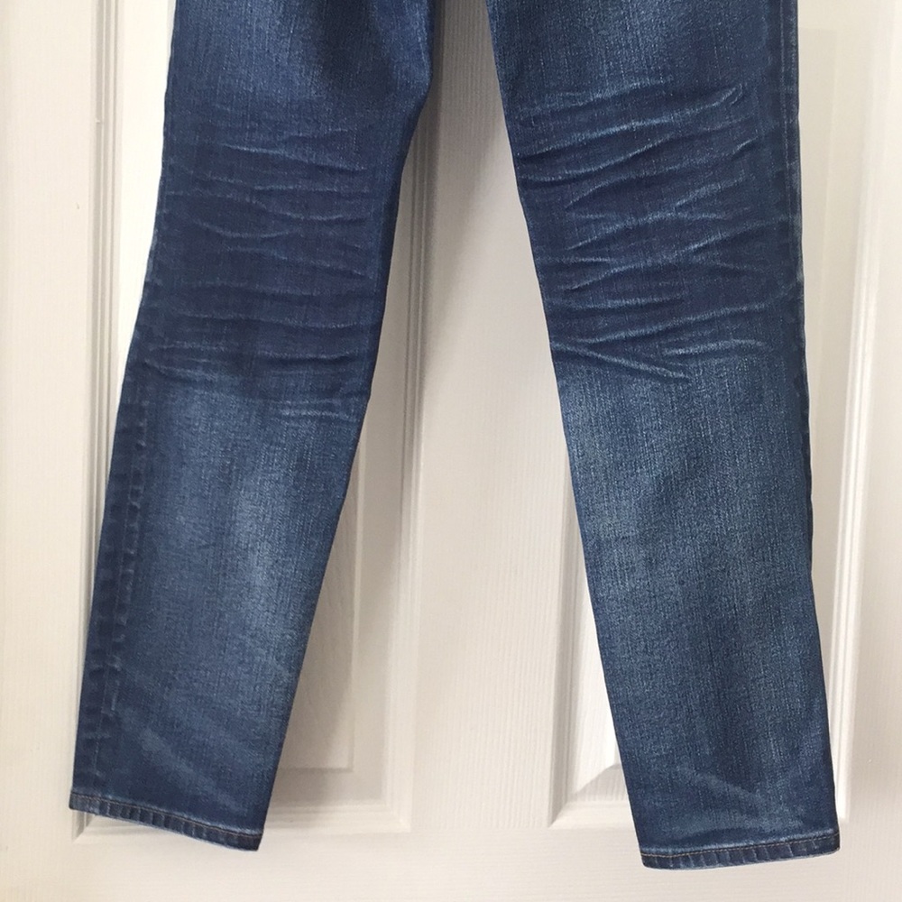 SOLD- Madewell Skinny Skinny Jeans - Picture 4 of 8